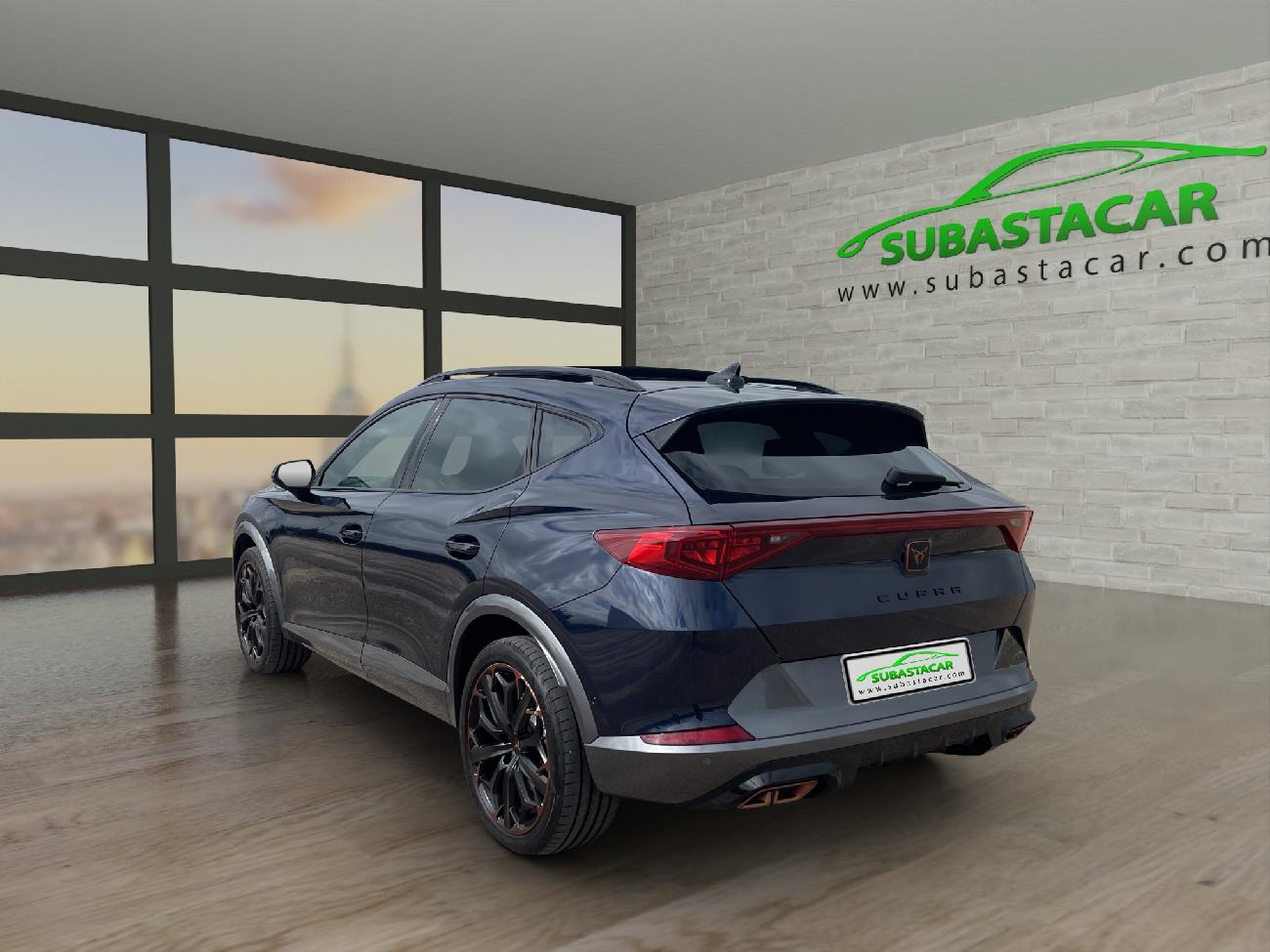 2022 Cupra Formentor Formentor 1.4 e-Hybrid 180kW (245 CV) VZ DSG coche de segunda mano