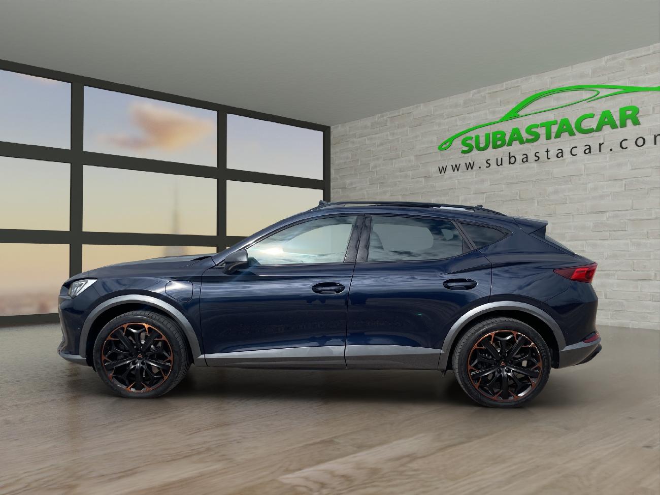 2022 Cupra Formentor Formentor 1.4 e-Hybrid 180kW (245 CV) VZ DSG coche de segunda mano