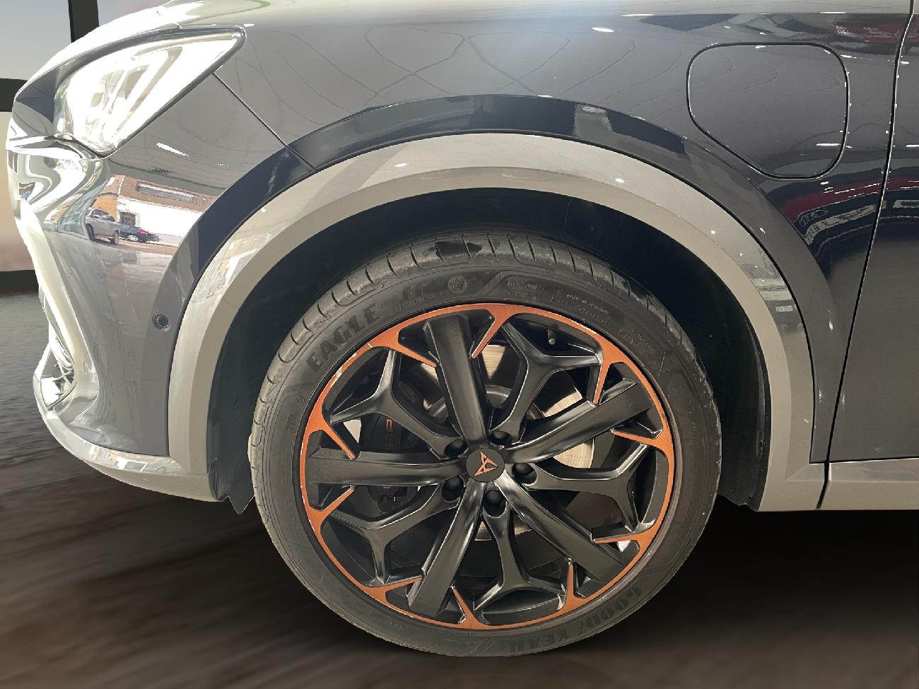 2022 Cupra Formentor Formentor 1.4 e-Hybrid 180kW (245 CV) VZ DSG coche de segunda mano