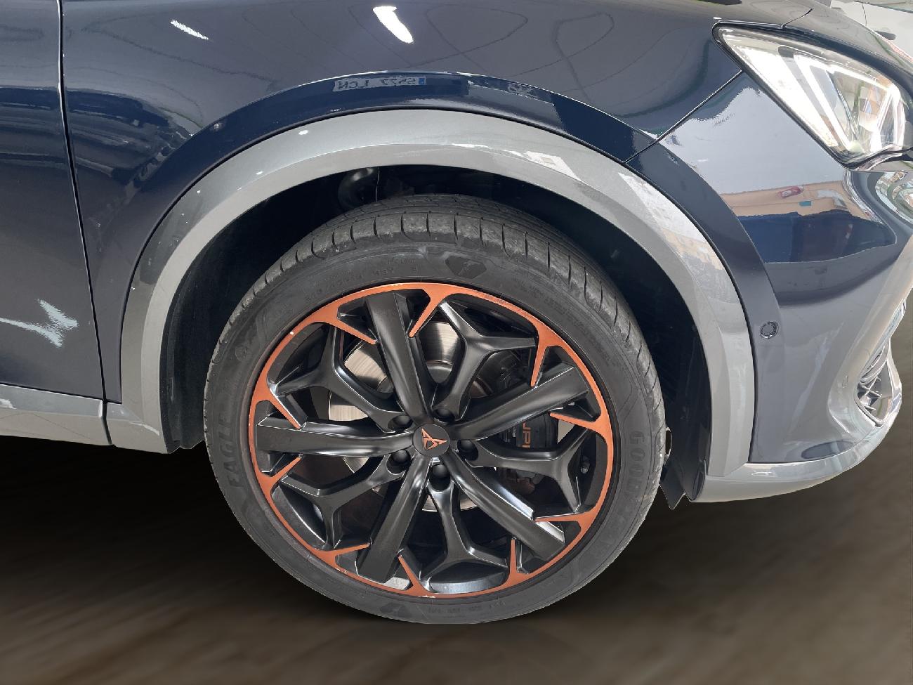 2022 Cupra Formentor Formentor 1.4 e-Hybrid 180kW (245 CV) VZ DSG coche de segunda mano
