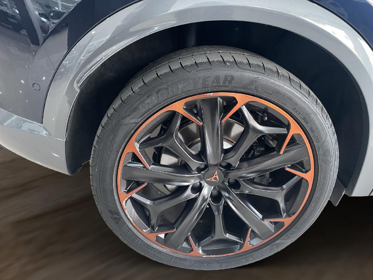 2022 Cupra Formentor Formentor 1.4 e-Hybrid 180kW (245 CV) VZ DSG coche de segunda mano