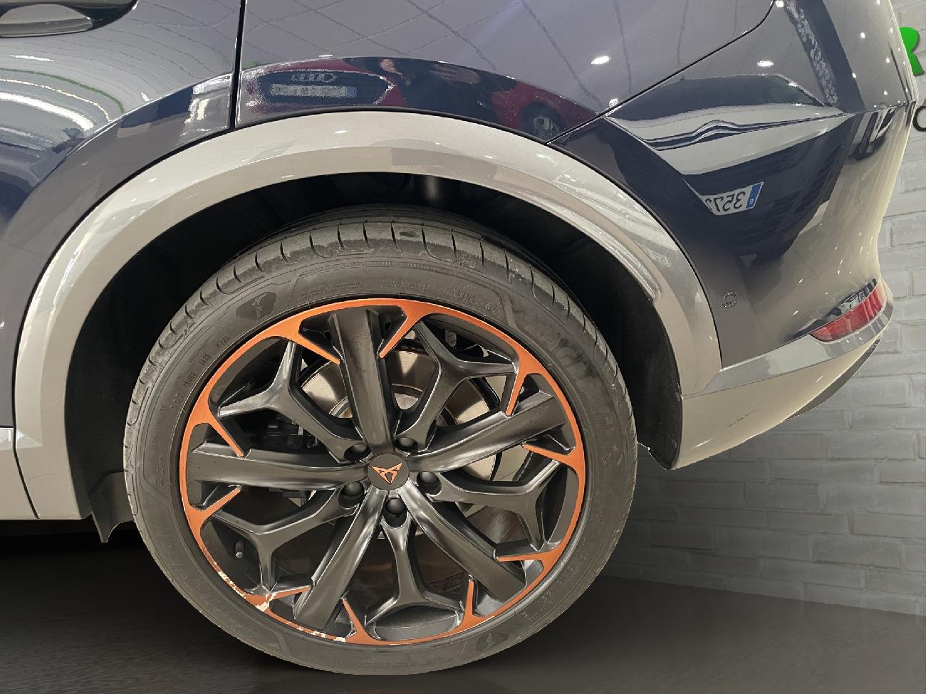 2022 Cupra Formentor Formentor 1.4 e-Hybrid 180kW (245 CV) VZ DSG coche de segunda mano