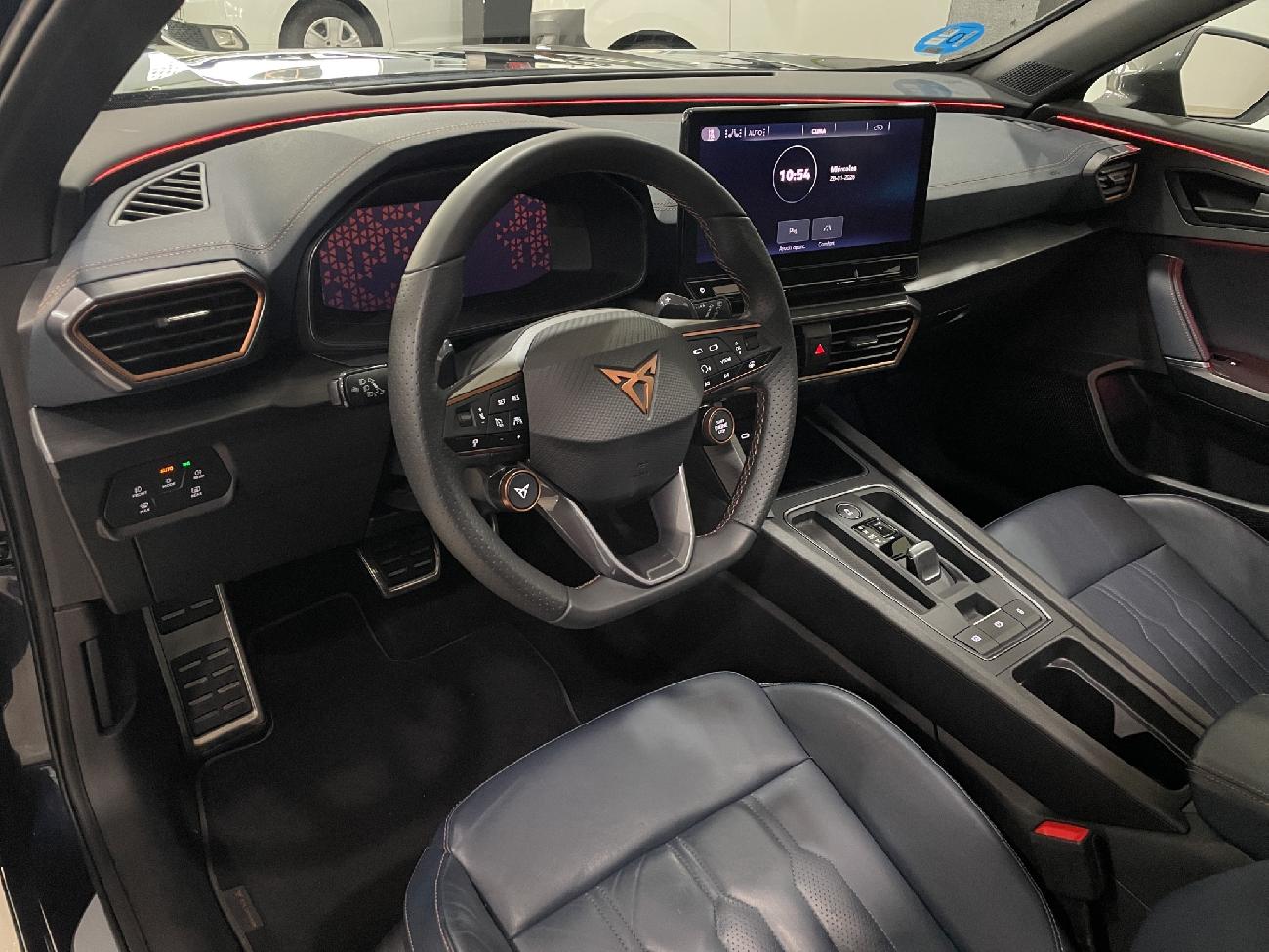 2022 Cupra Formentor Formentor 1.4 e-Hybrid 180kW (245 CV) VZ DSG coche de segunda mano