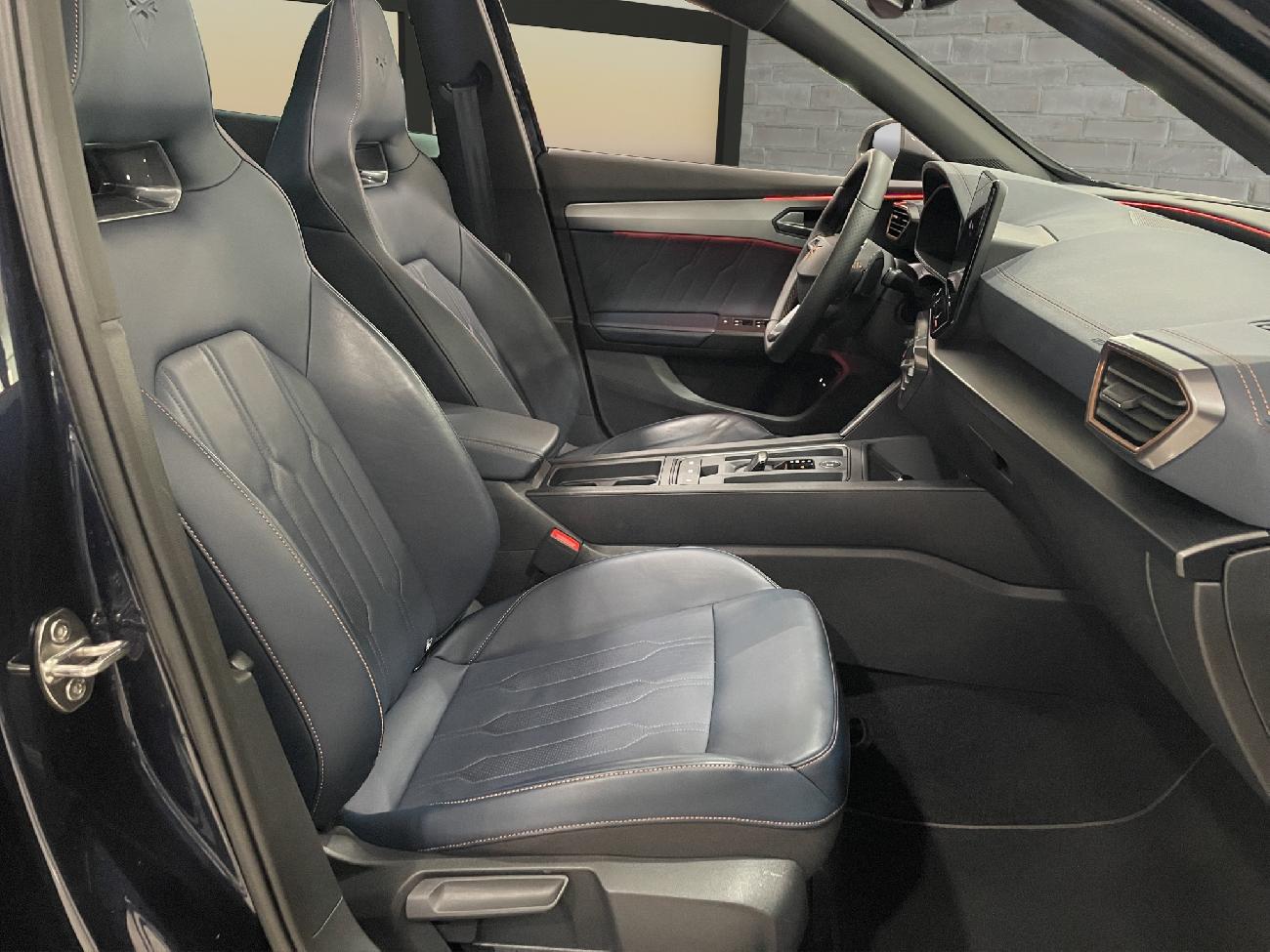 2022 Cupra Formentor Formentor 1.4 e-Hybrid 180kW (245 CV) VZ DSG coche de segunda mano