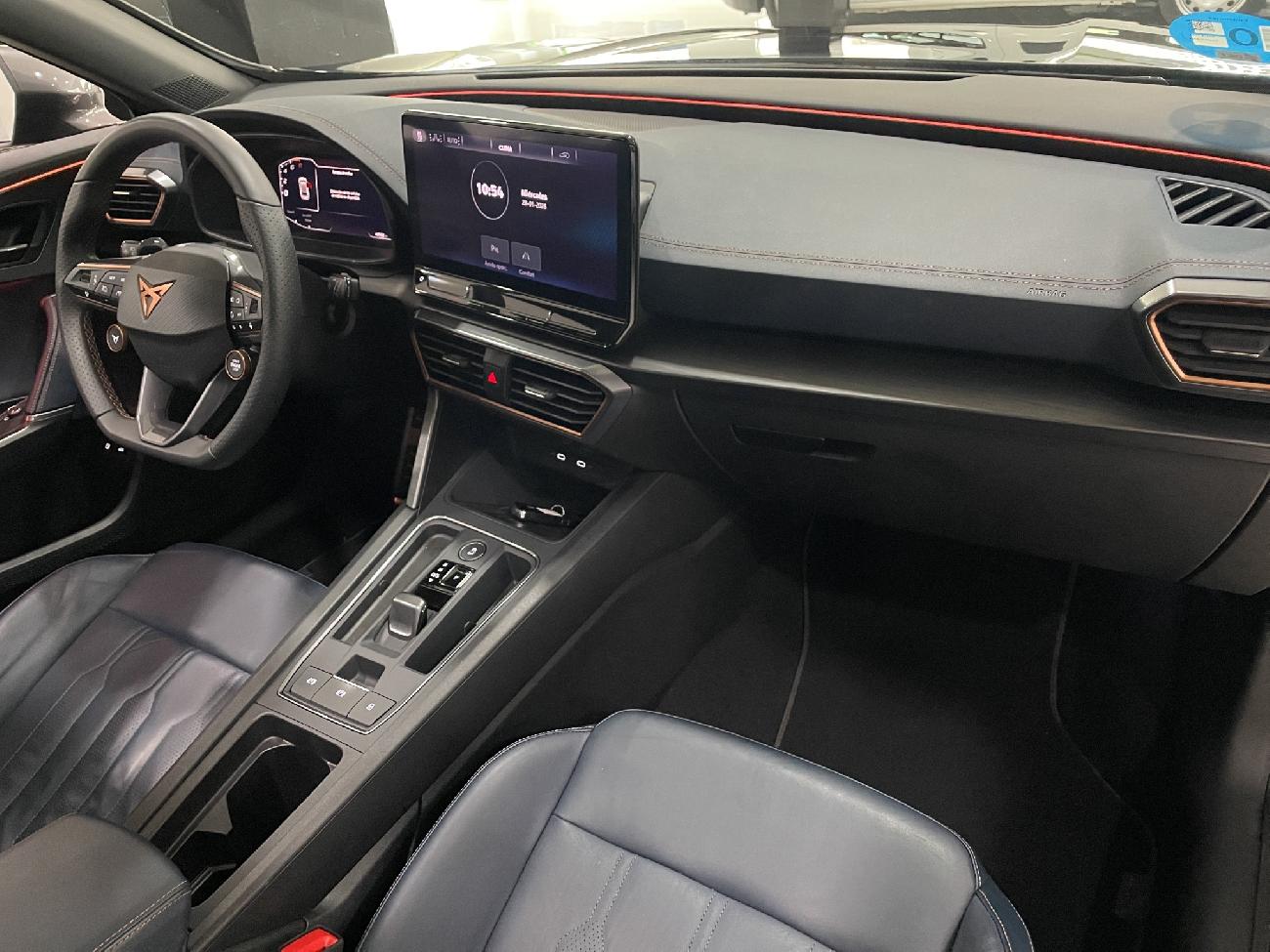 2022 Cupra Formentor Formentor 1.4 e-Hybrid 180kW (245 CV) VZ DSG coche de segunda mano