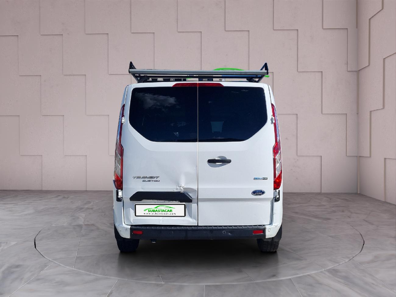 2021 Ford Transit Custom Transit Custom Kombi 2.0 TDCI 96kW 340 L2 Trend MHEV coche de segunda mano