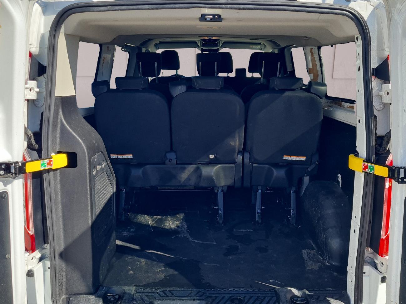 2021 Ford Transit Custom Transit Custom Kombi 2.0 TDCI 96kW 340 L2 Trend MHEV coche de segunda mano