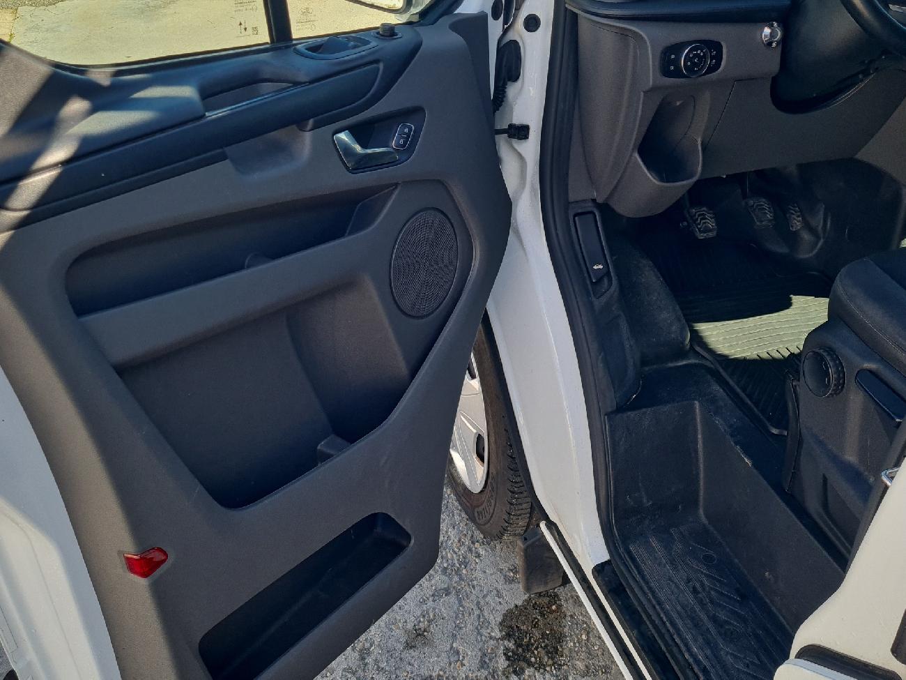 2021 Ford Transit Custom Transit Custom Kombi 2.0 TDCI 96kW 340 L2 Trend MHEV coche de segunda mano