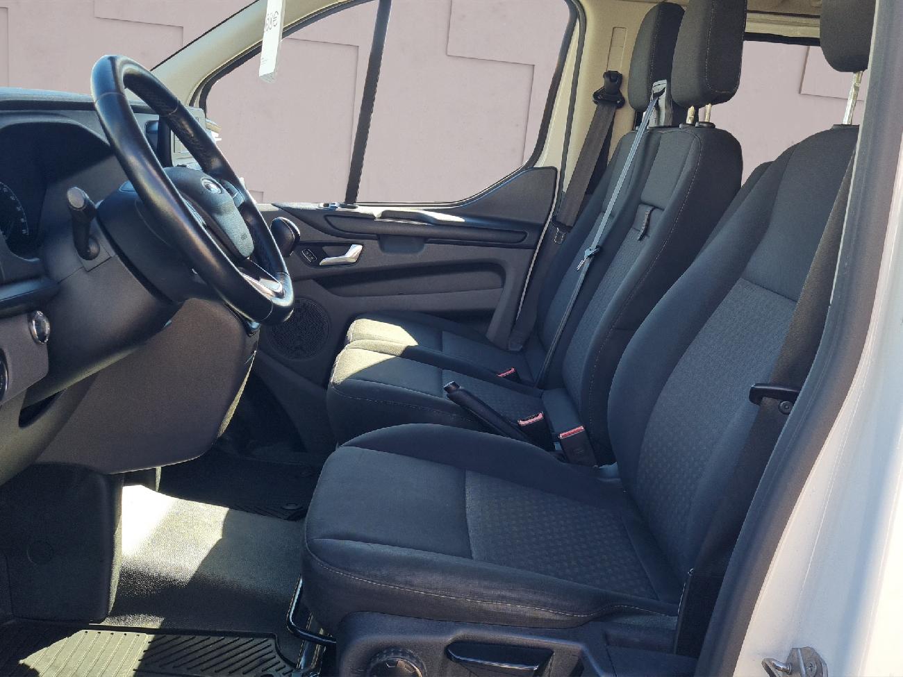 2021 Ford Transit Custom Transit Custom Kombi 2.0 TDCI 96kW 340 L2 Trend MHEV coche de segunda mano