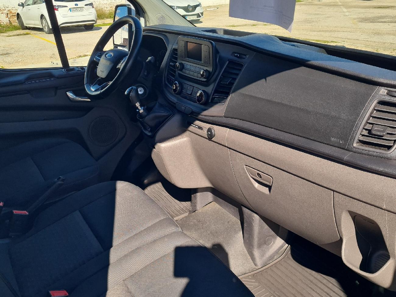 2021 Ford Transit Custom Transit Custom Kombi 2.0 TDCI 96kW 340 L2 Trend MHEV coche de segunda mano