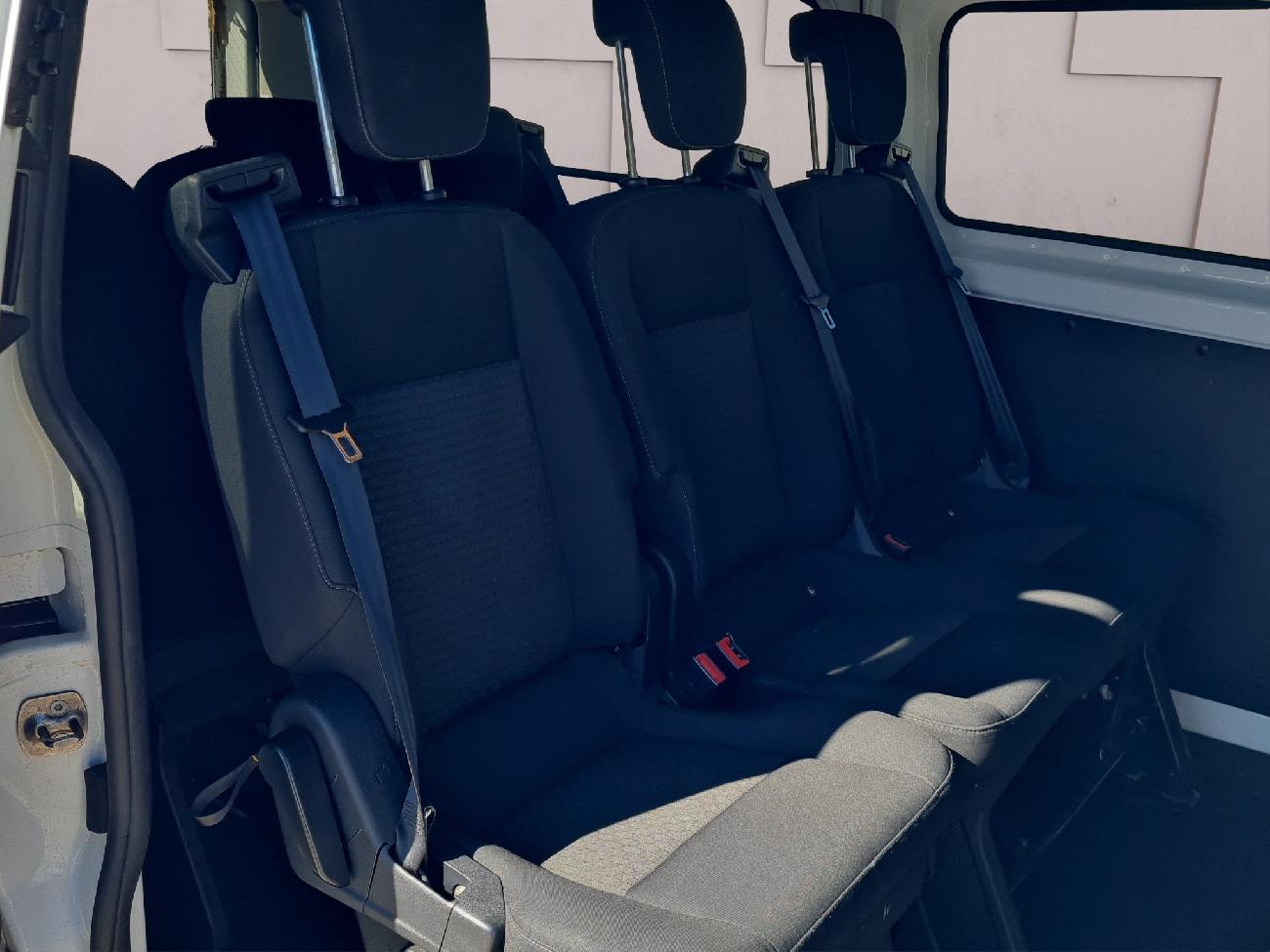 2021 Ford Transit Custom Transit Custom Kombi 2.0 TDCI 96kW 340 L2 Trend MHEV coche de segunda mano