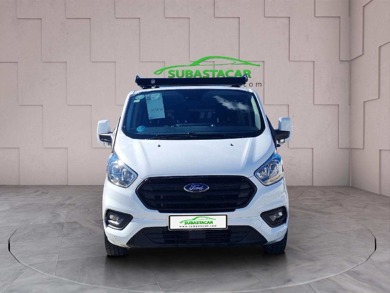2021 Ford Transit Custom Transit Custom Kombi 2.0 TDCI 96kW 340 L2 Trend MHEV coche de segunda mano
