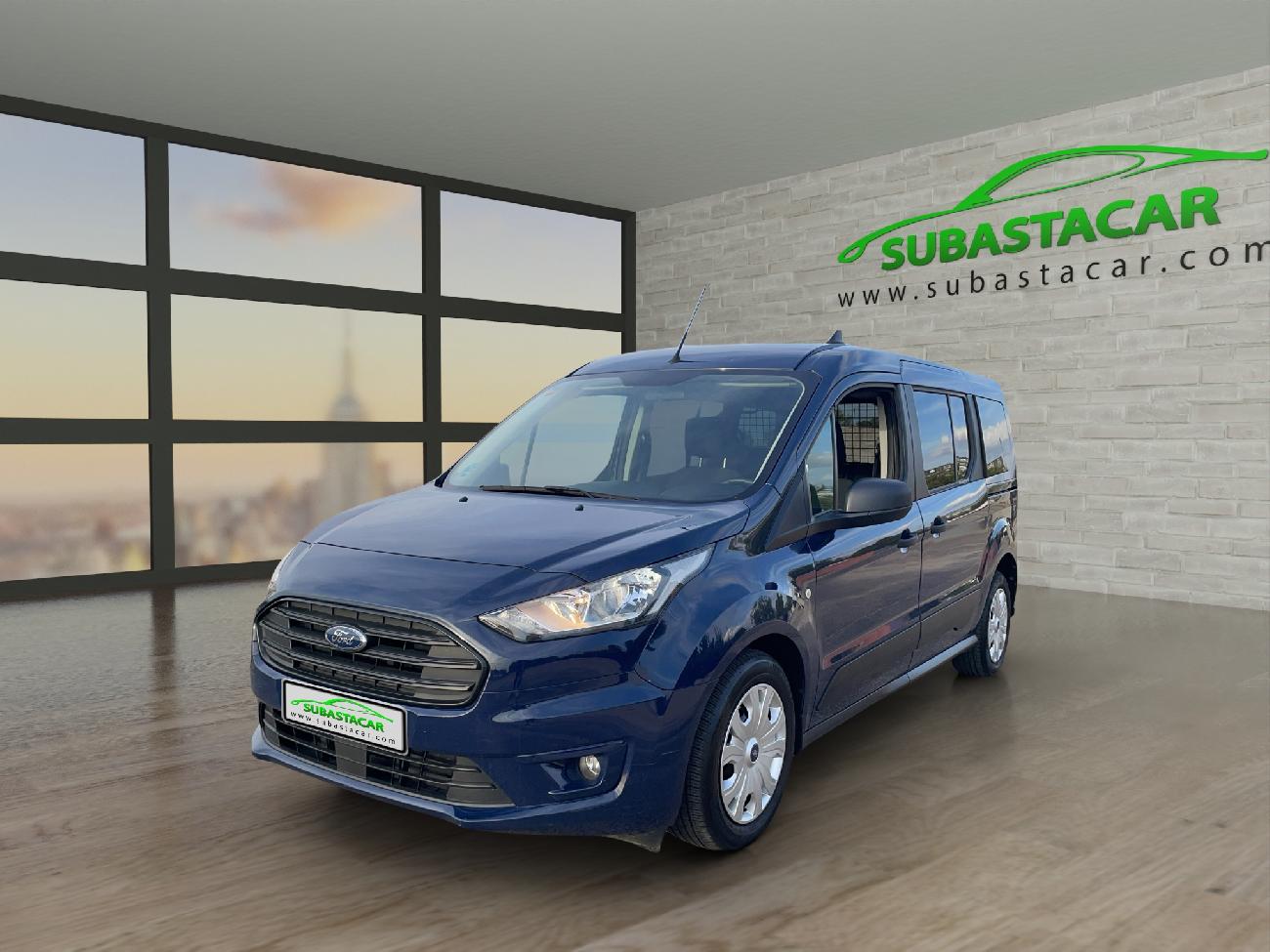 2020 Ford Transit Connect Transit Connect Kombi 1.5 TDCi 74kW Trend 230 L2 coche de segunda mano