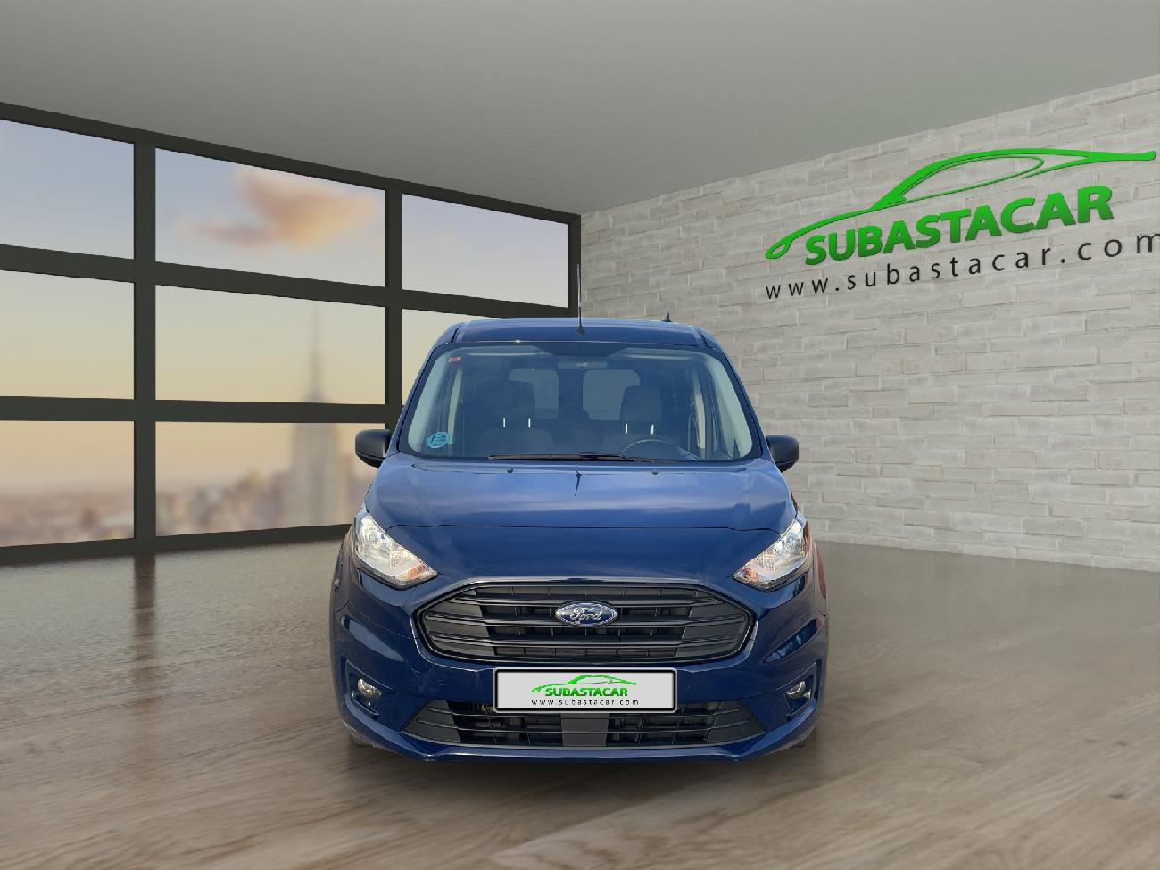 2020 Ford Transit Connect Transit Connect Kombi 1.5 TDCi 74kW Trend 230 L2 coche de segunda mano