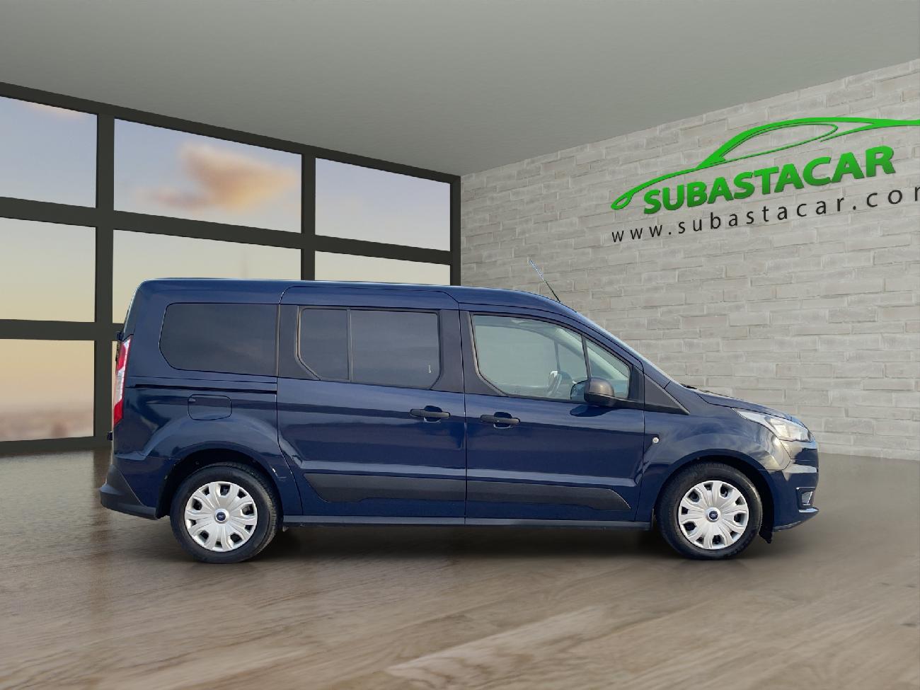 2020 Ford Transit Connect Transit Connect Kombi 1.5 TDCi 74kW Trend 230 L2 coche de segunda mano