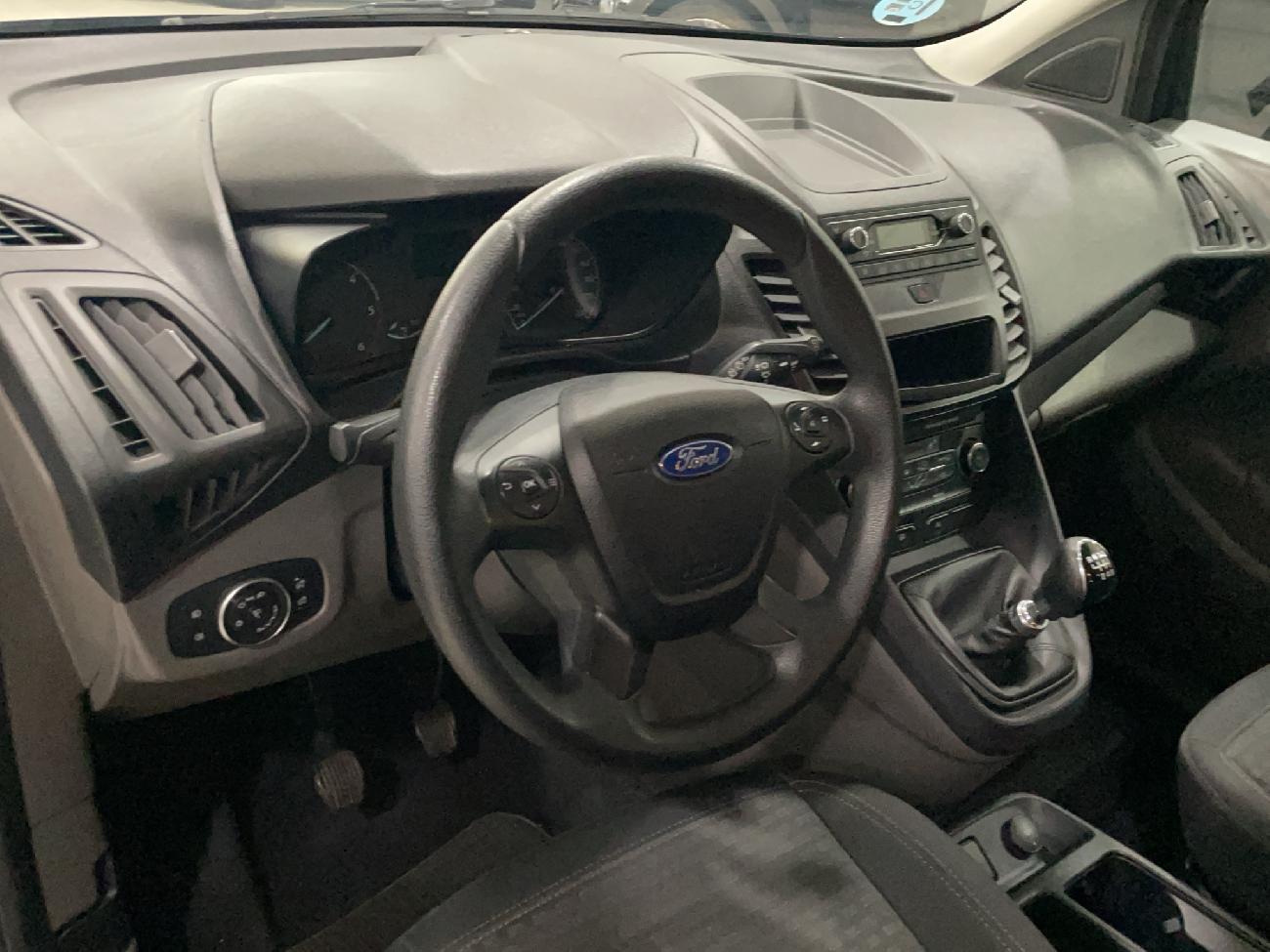 2020 Ford Transit Connect Transit Connect Kombi 1.5 TDCi 74kW Trend 230 L2 coche de segunda mano