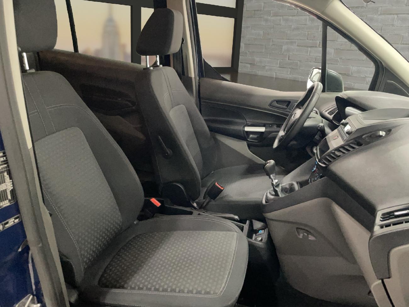 2020 Ford Transit Connect Transit Connect Kombi 1.5 TDCi 74kW Trend 230 L2 coche de segunda mano