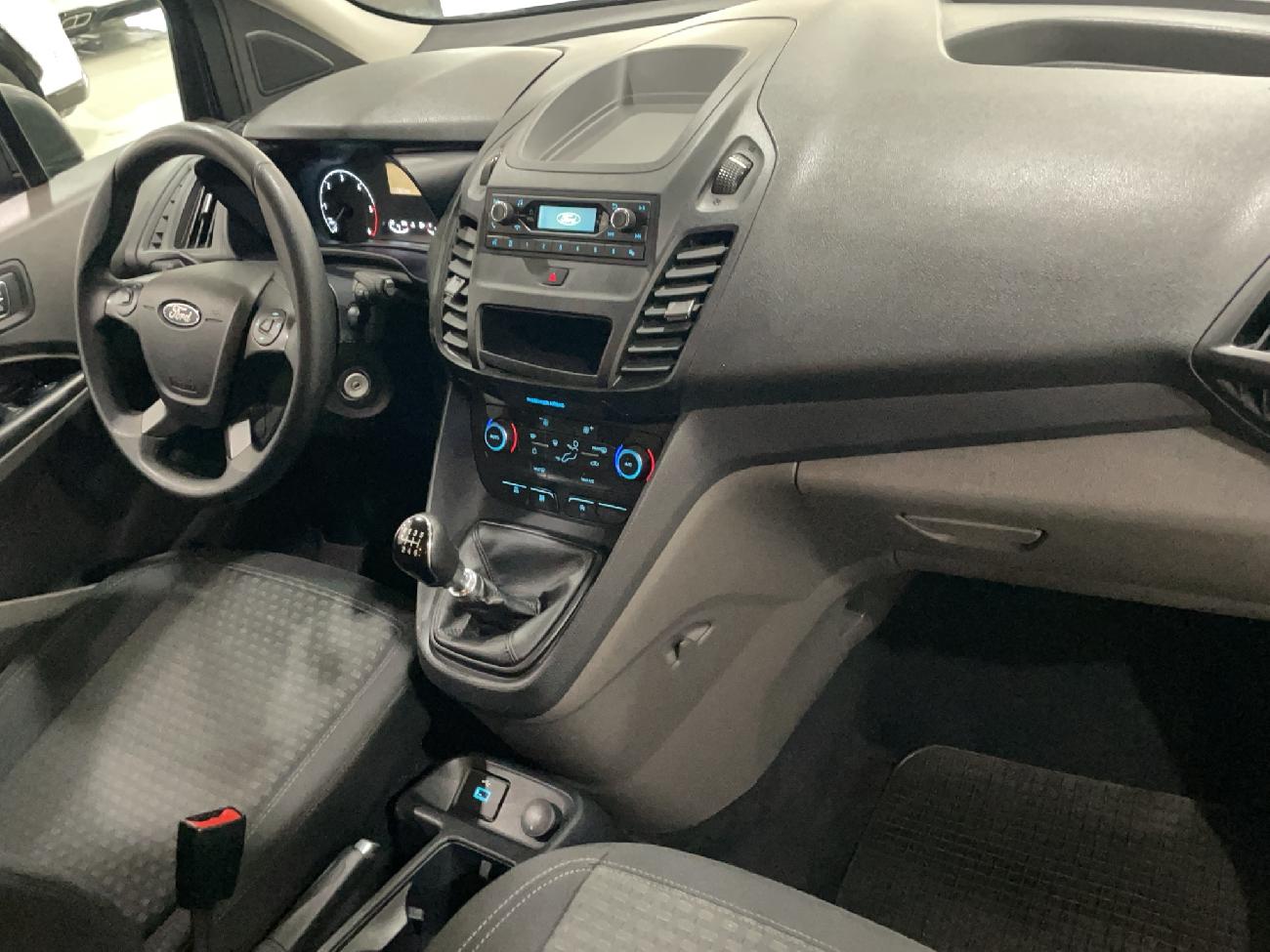 2020 Ford Transit Connect Transit Connect Kombi 1.5 TDCi 74kW Trend 230 L2 coche de segunda mano