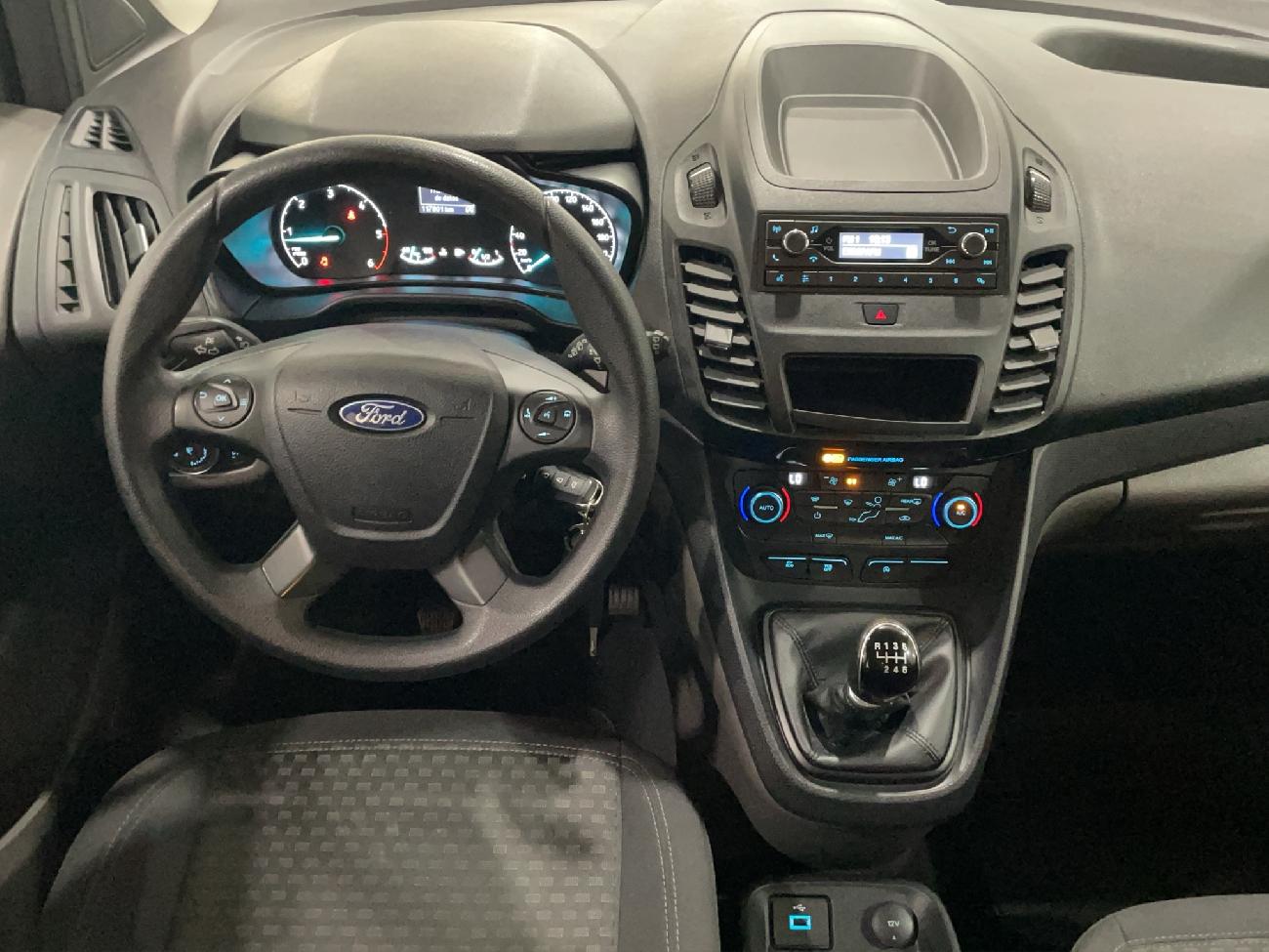 2020 Ford Transit Connect Transit Connect Kombi 1.5 TDCi 74kW Trend 230 L2 coche de segunda mano