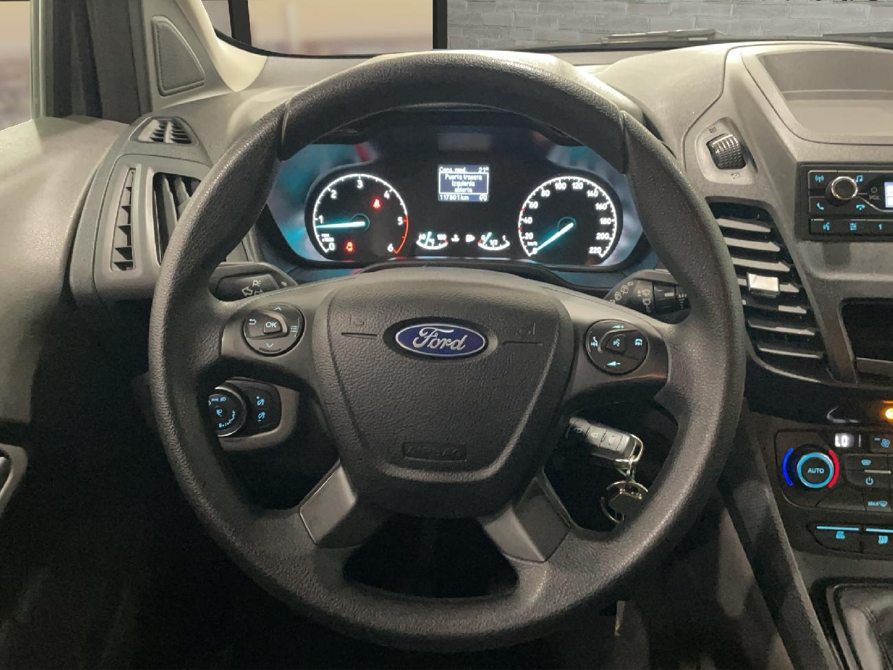 2020 Ford Transit Connect Transit Connect Kombi 1.5 TDCi 74kW Trend 230 L2 coche de segunda mano