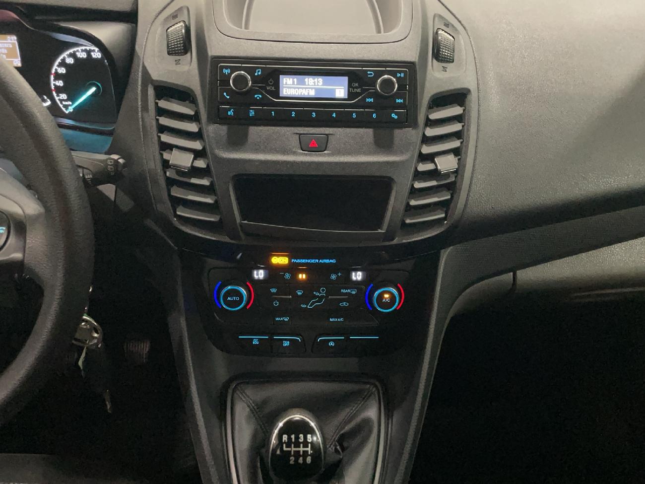 2020 Ford Transit Connect Transit Connect Kombi 1.5 TDCi 74kW Trend 230 L2 coche de segunda mano