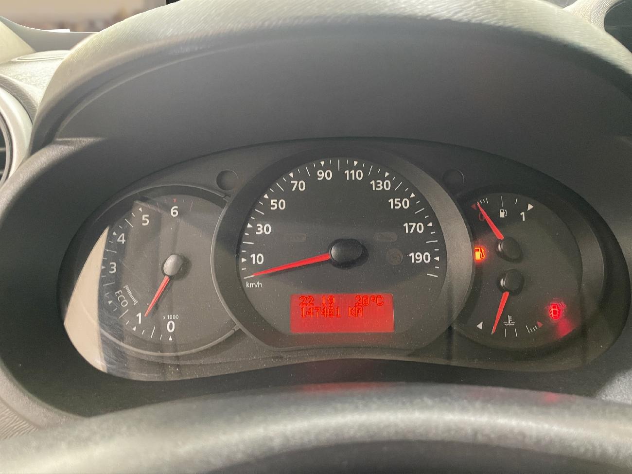 2018 Renault Kangoo Kangoo COMBI Profesional N1 Energy dCi 55kW (75CV) coche de segunda mano