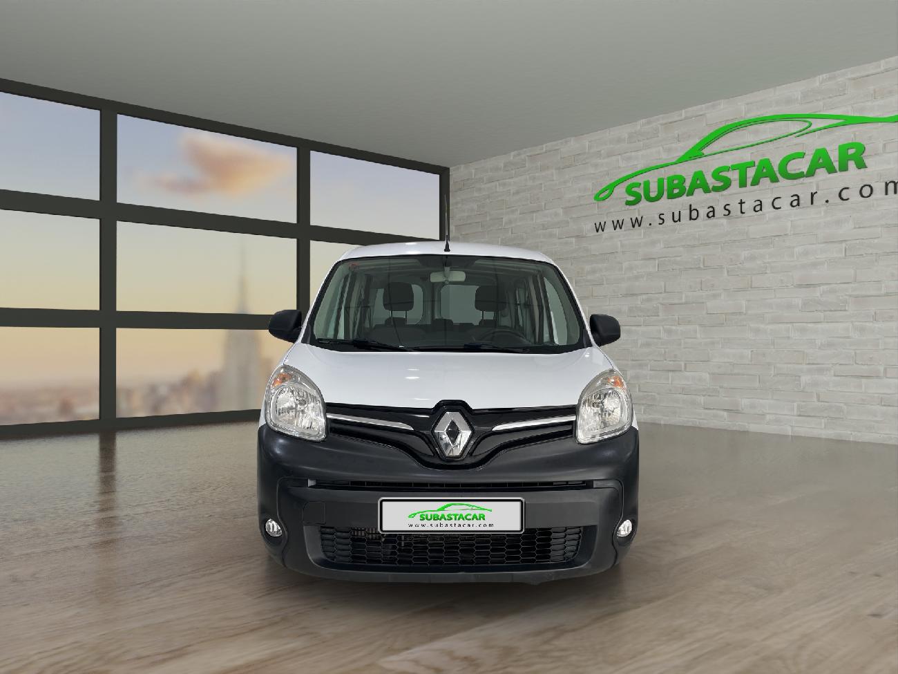2018 Renault Kangoo Kangoo COMBI Profesional N1 Energy dCi 55kW (75CV) coche de segunda mano