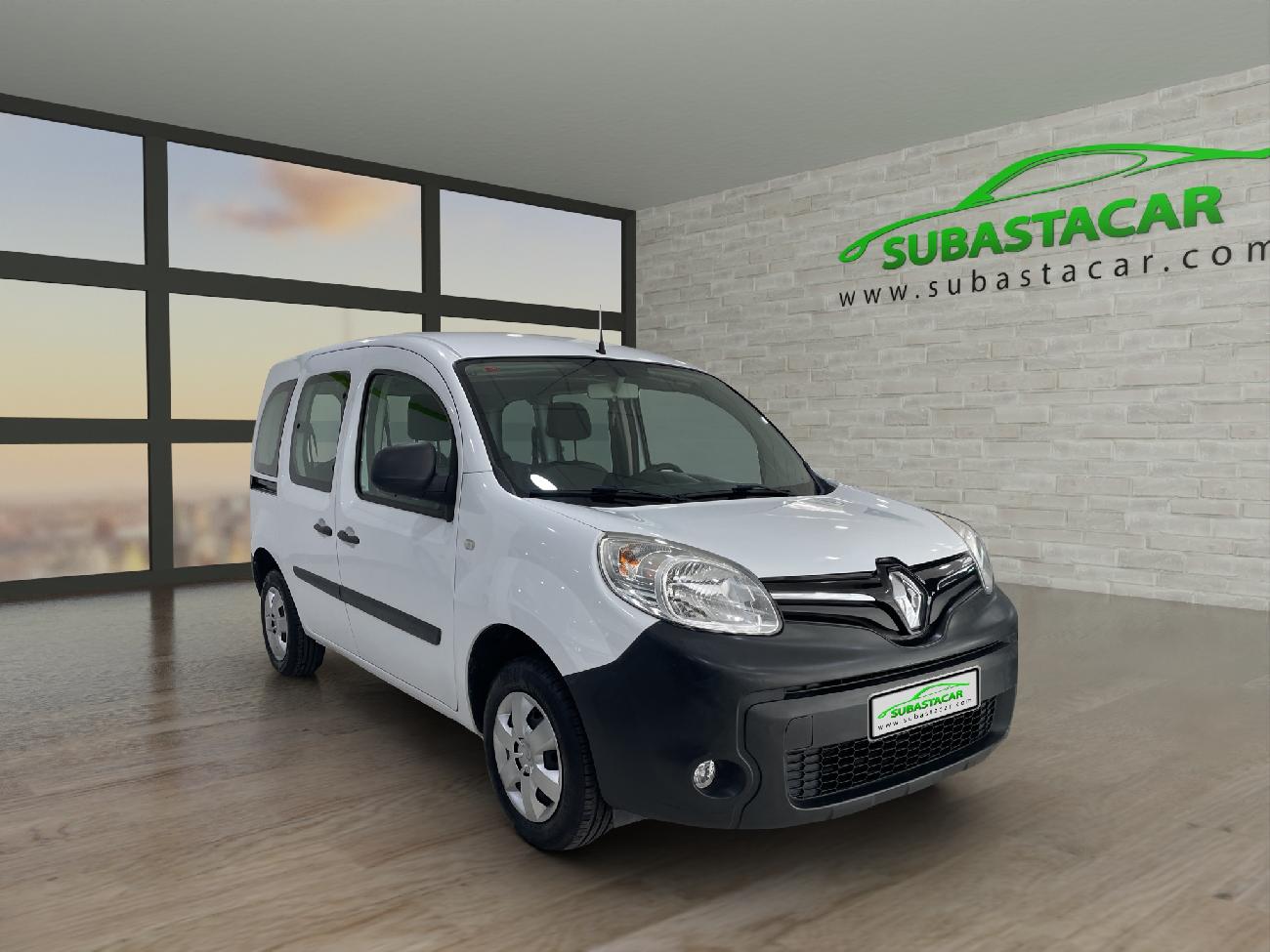 2018 Renault Kangoo Kangoo COMBI Profesional N1 Energy dCi 55kW (75CV) coche de segunda mano
