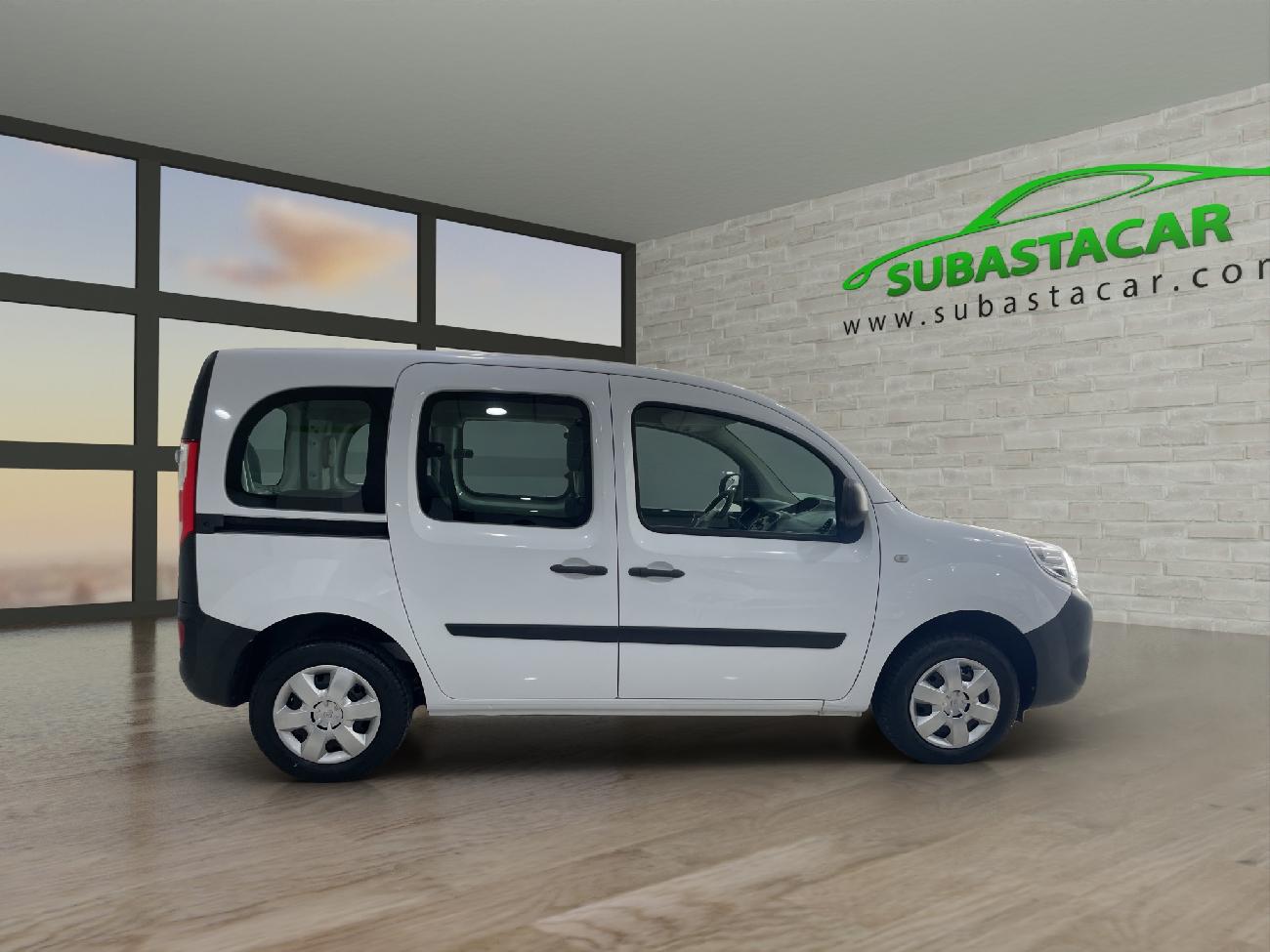 2018 Renault Kangoo Kangoo COMBI Profesional N1 Energy dCi 55kW (75CV) coche de segunda mano