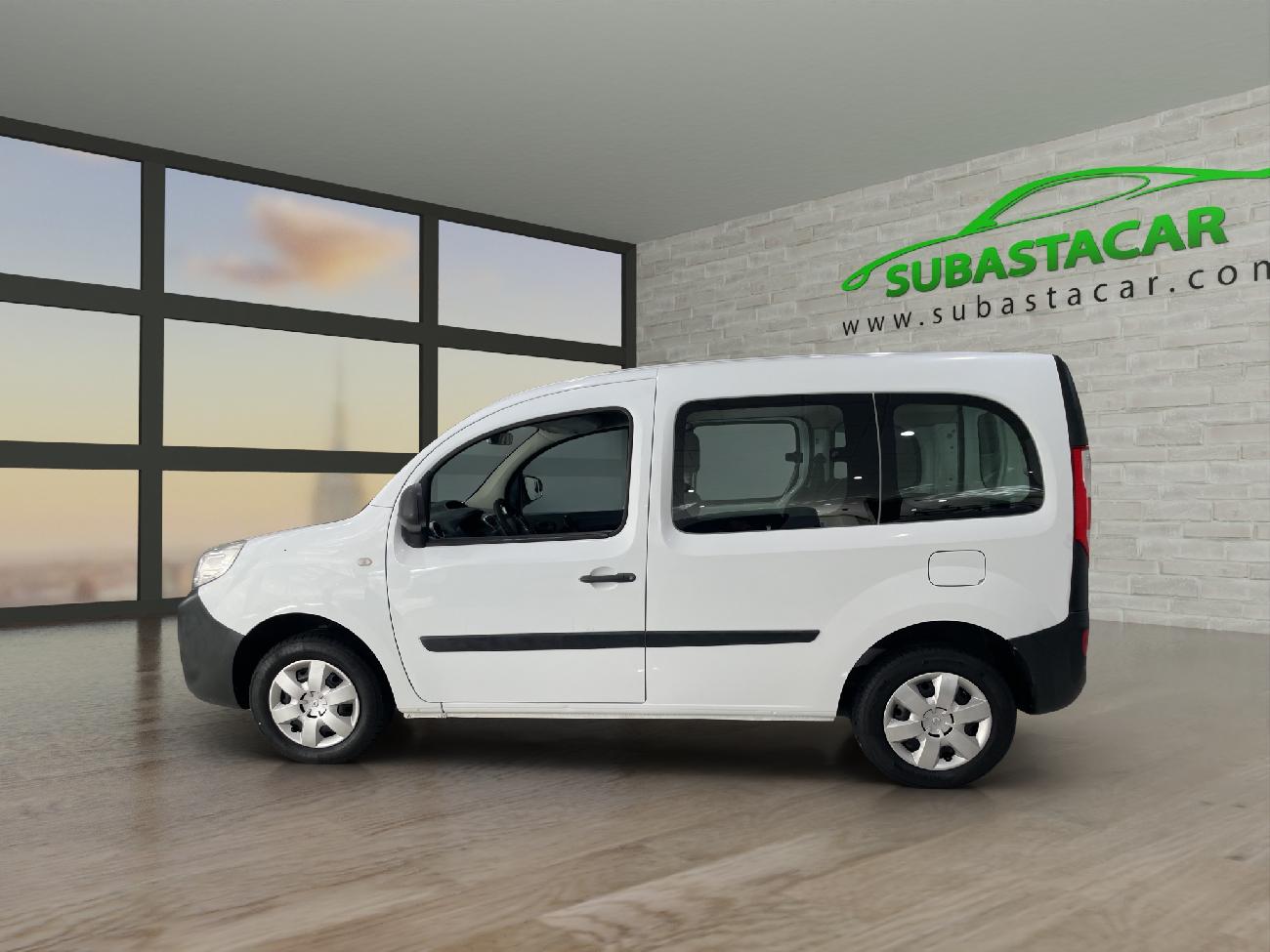 2018 Renault Kangoo Kangoo COMBI Profesional N1 Energy dCi 55kW (75CV) coche de segunda mano