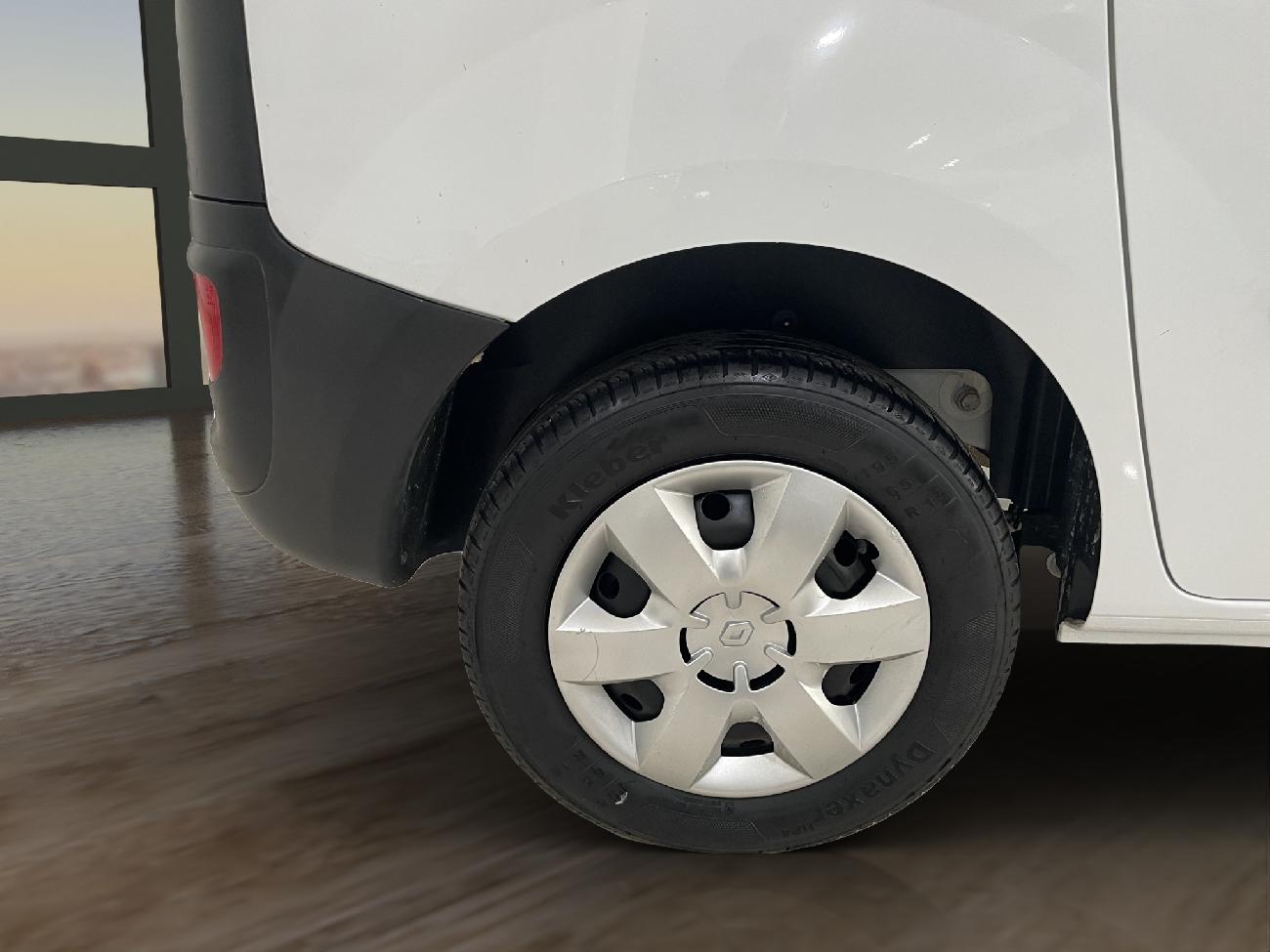 2018 Renault Kangoo Kangoo COMBI Profesional N1 Energy dCi 55kW (75CV) coche de segunda mano