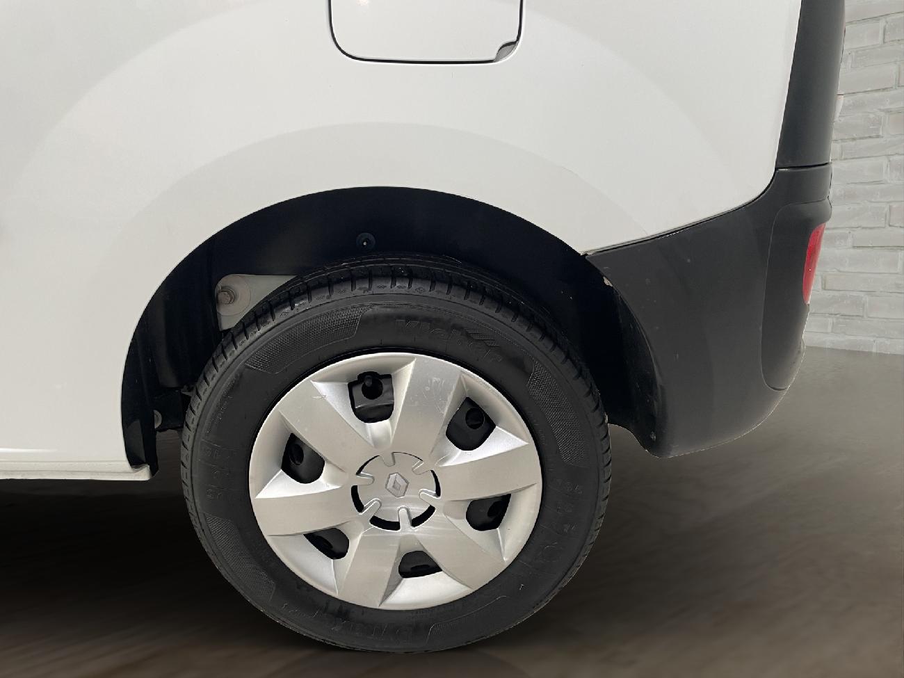 2018 Renault Kangoo Kangoo COMBI Profesional N1 Energy dCi 55kW (75CV) coche de segunda mano