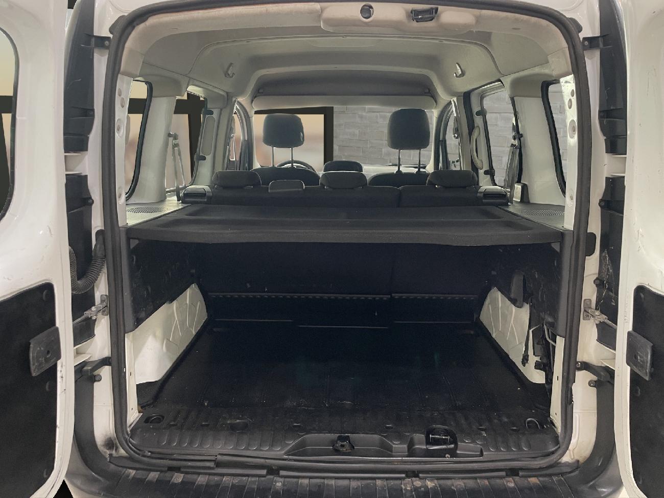 2018 Renault Kangoo Kangoo COMBI Profesional N1 Energy dCi 55kW (75CV) coche de segunda mano
