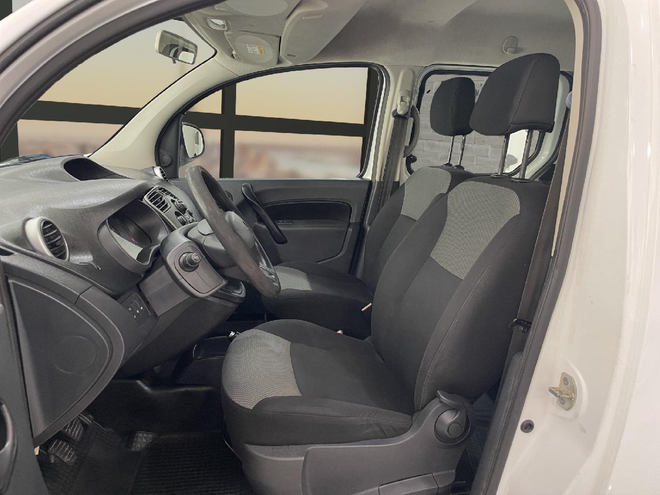 2018 Renault Kangoo Kangoo COMBI Profesional N1 Energy dCi 55kW (75CV) coche de segunda mano