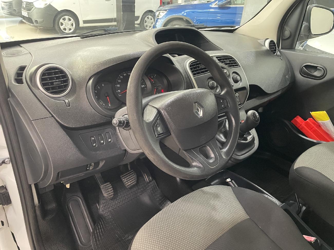2018 Renault Kangoo Kangoo COMBI Profesional N1 Energy dCi 55kW (75CV) coche de segunda mano