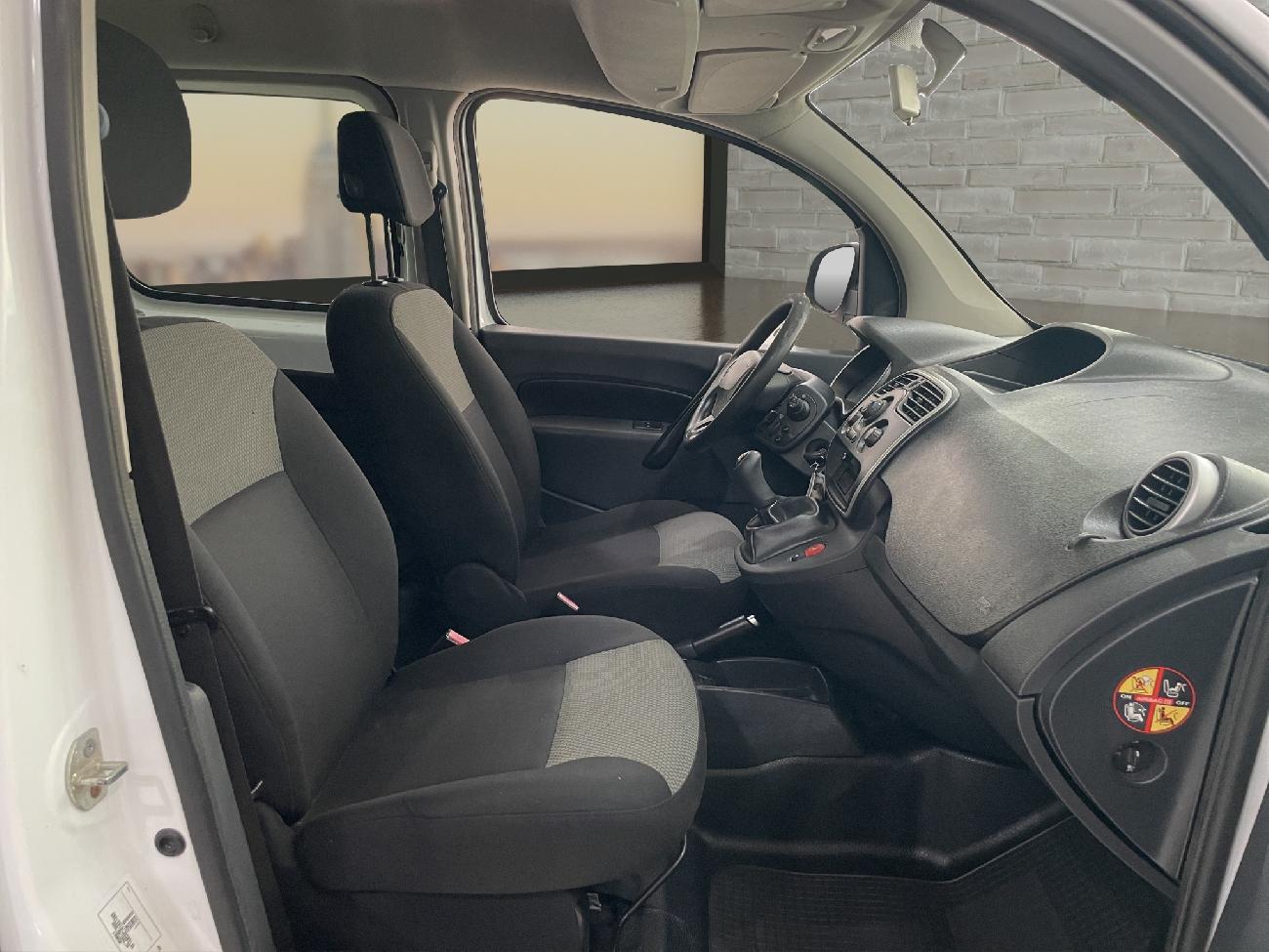 2018 Renault Kangoo Kangoo COMBI Profesional N1 Energy dCi 55kW (75CV) coche de segunda mano