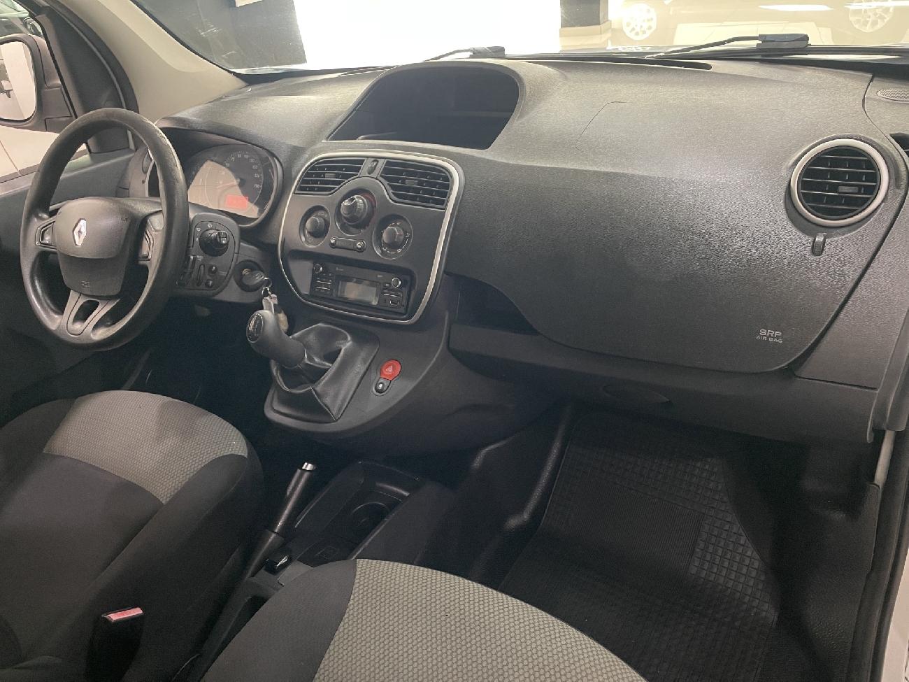 2018 Renault Kangoo Kangoo COMBI Profesional N1 Energy dCi 55kW (75CV) coche de segunda mano