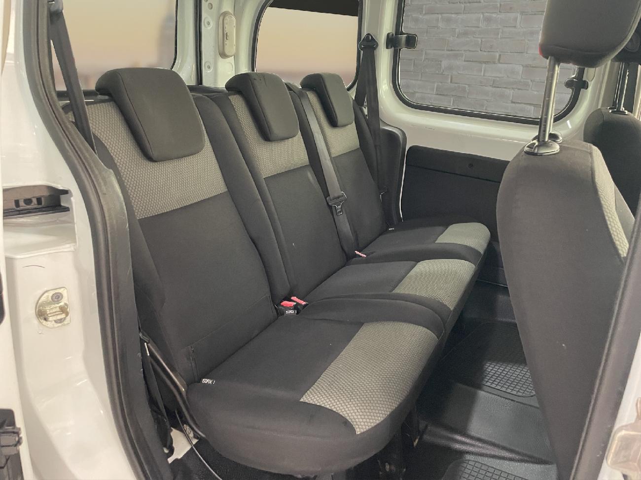 2018 Renault Kangoo Kangoo COMBI Profesional N1 Energy dCi 55kW (75CV) coche de segunda mano