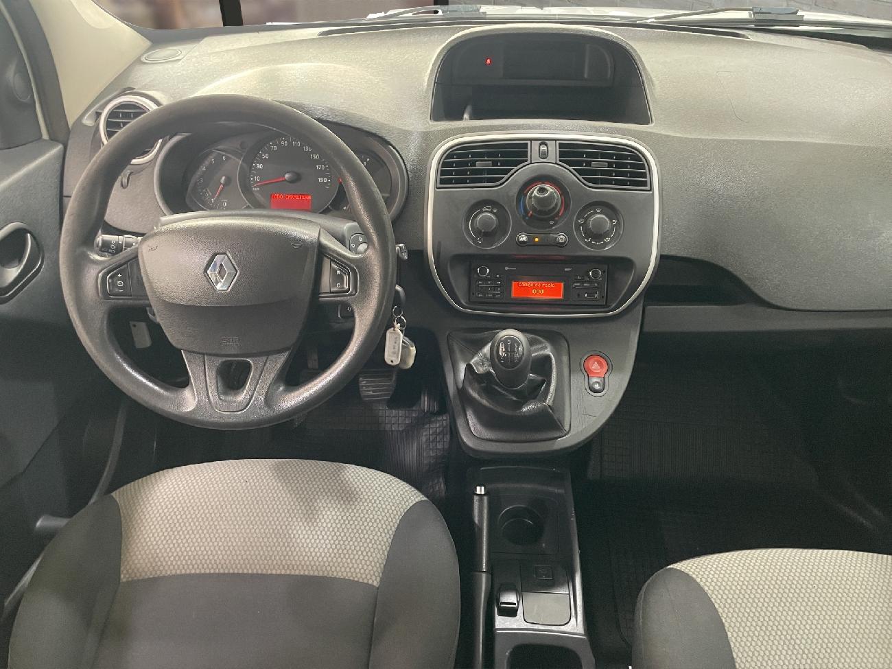 2018 Renault Kangoo Kangoo COMBI Profesional N1 Energy dCi 55kW (75CV) coche de segunda mano