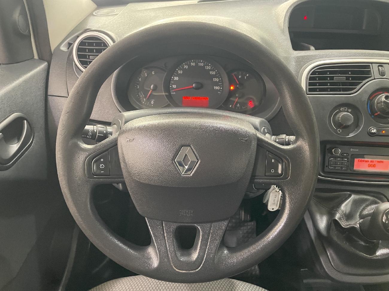 2018 Renault Kangoo Kangoo COMBI Profesional N1 Energy dCi 55kW (75CV) coche de segunda mano