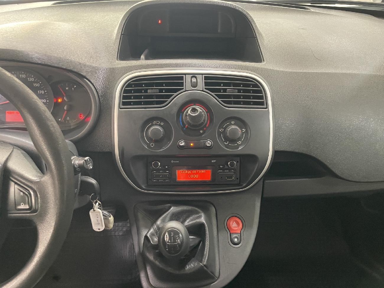 2018 Renault Kangoo Kangoo COMBI Profesional N1 Energy dCi 55kW (75CV) coche de segunda mano