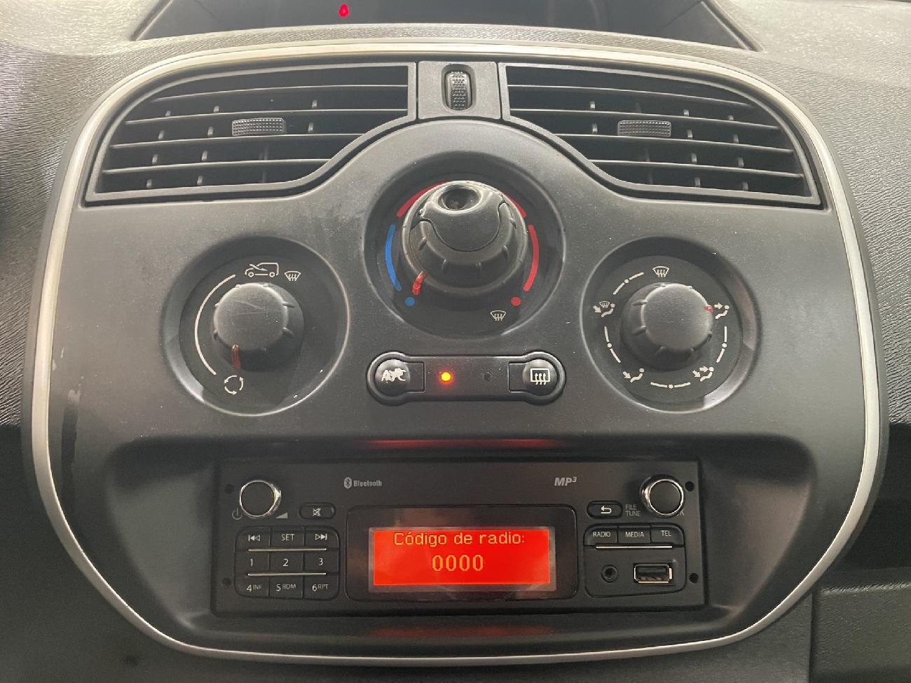 2018 Renault Kangoo Kangoo COMBI Profesional N1 Energy dCi 55kW (75CV) coche de segunda mano