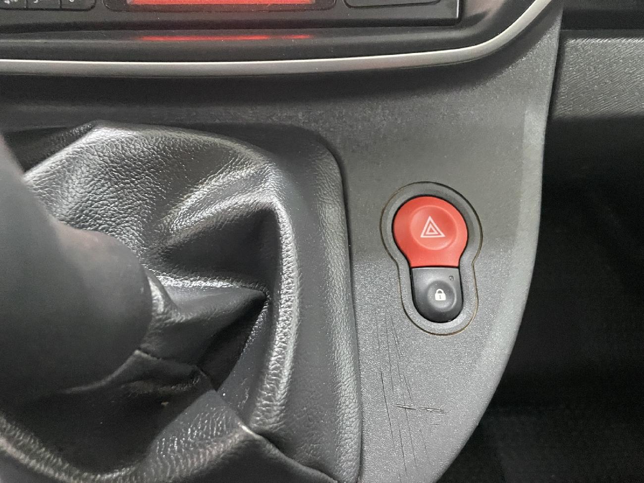 2018 Renault Kangoo Kangoo COMBI Profesional N1 Energy dCi 55kW (75CV) coche de segunda mano