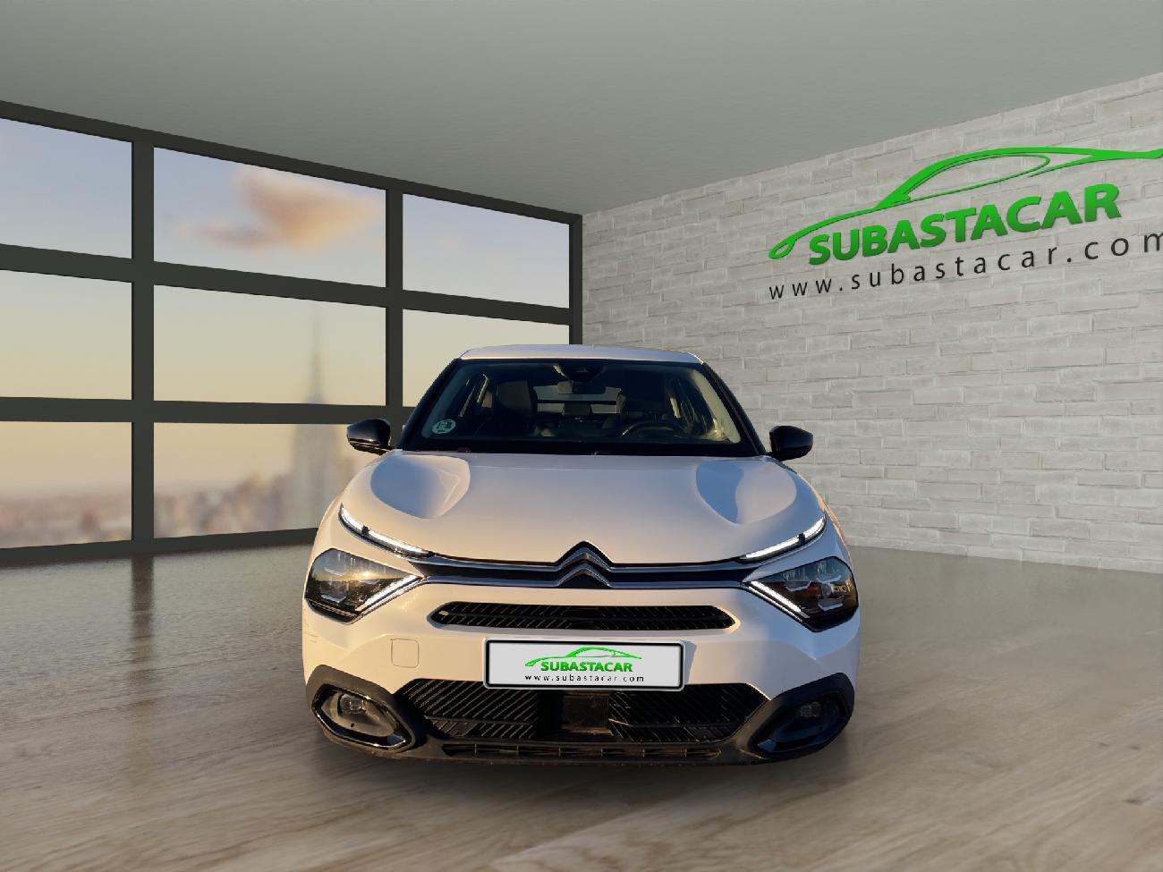 2021 Citroën C4 C4 BlueHDi 130 S&S EAT8 Feel Pack 96 kW 5P Automática coche de segunda mano