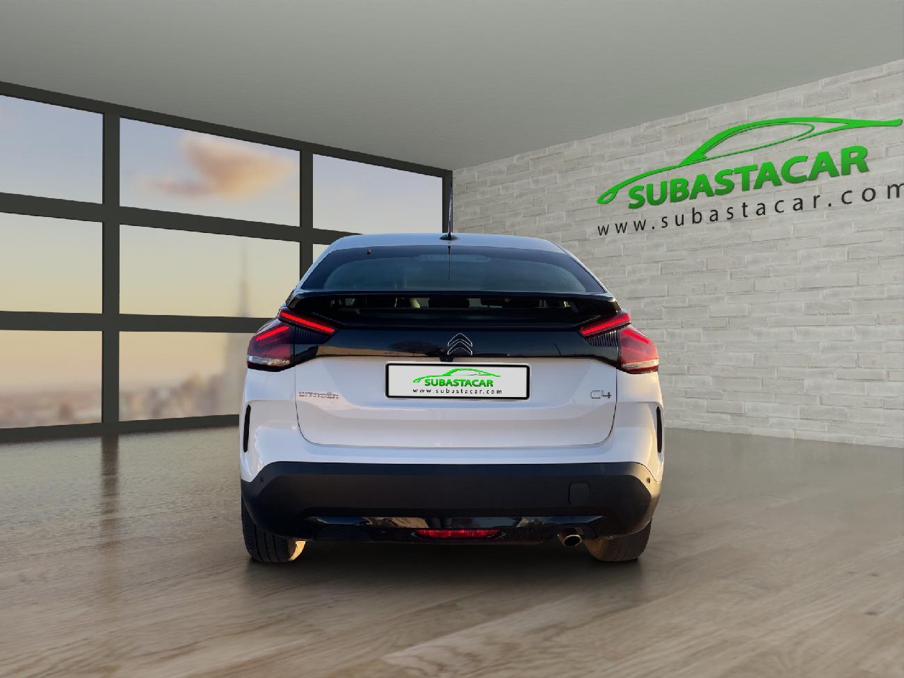 2021 Citroën C4 C4 BlueHDi 130 S&S EAT8 Feel Pack 96 kW 5P Automática coche de segunda mano