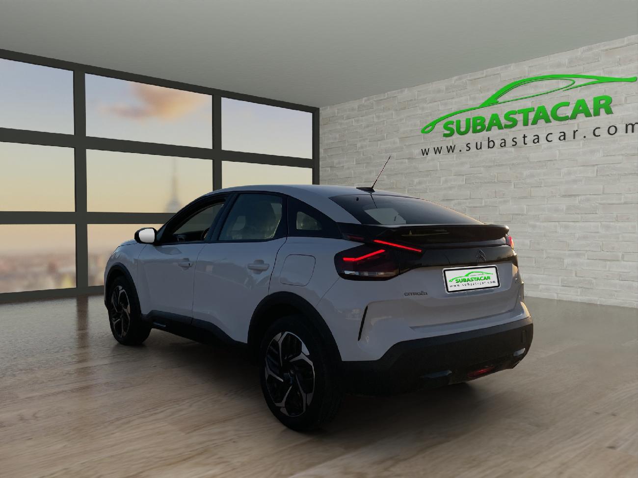 2021 Citroën C4 C4 BlueHDi 130 S&S EAT8 Feel Pack 96 kW 5P Automática coche de segunda mano