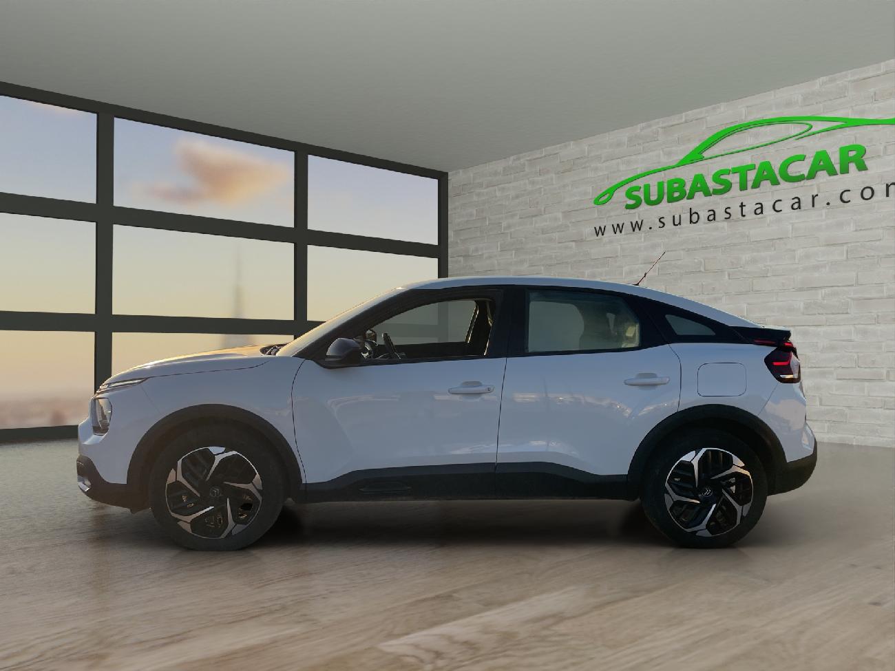 2021 Citroën C4 C4 BlueHDi 130 S&S EAT8 Feel Pack 96 kW 5P Automática coche de segunda mano