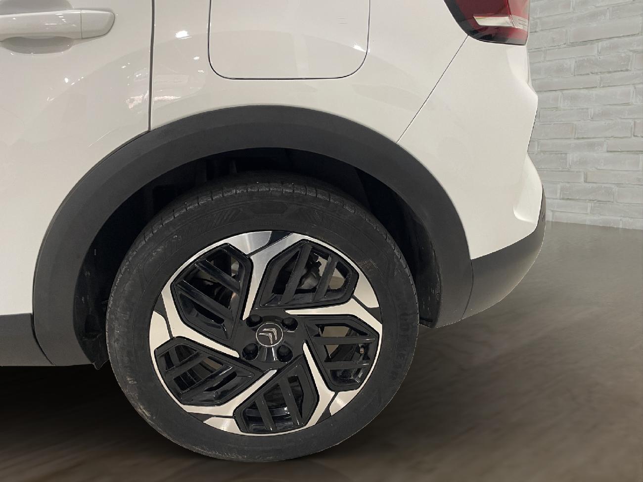 2021 Citroën C4 C4 BlueHDi 130 S&S EAT8 Feel Pack 96 kW 5P Automática coche de segunda mano