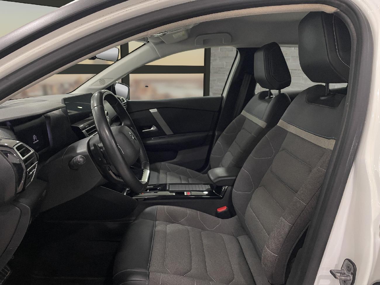 2021 Citroën C4 C4 BlueHDi 130 S&S EAT8 Feel Pack 96 kW 5P Automática coche de segunda mano