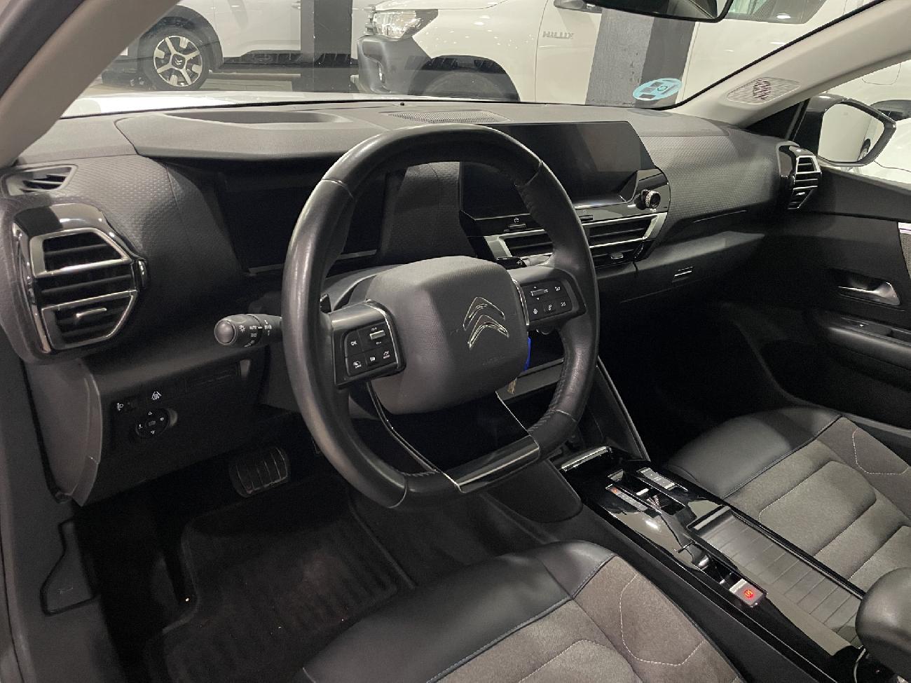2021 Citroën C4 C4 BlueHDi 130 S&S EAT8 Feel Pack 96 kW 5P Automática coche de segunda mano